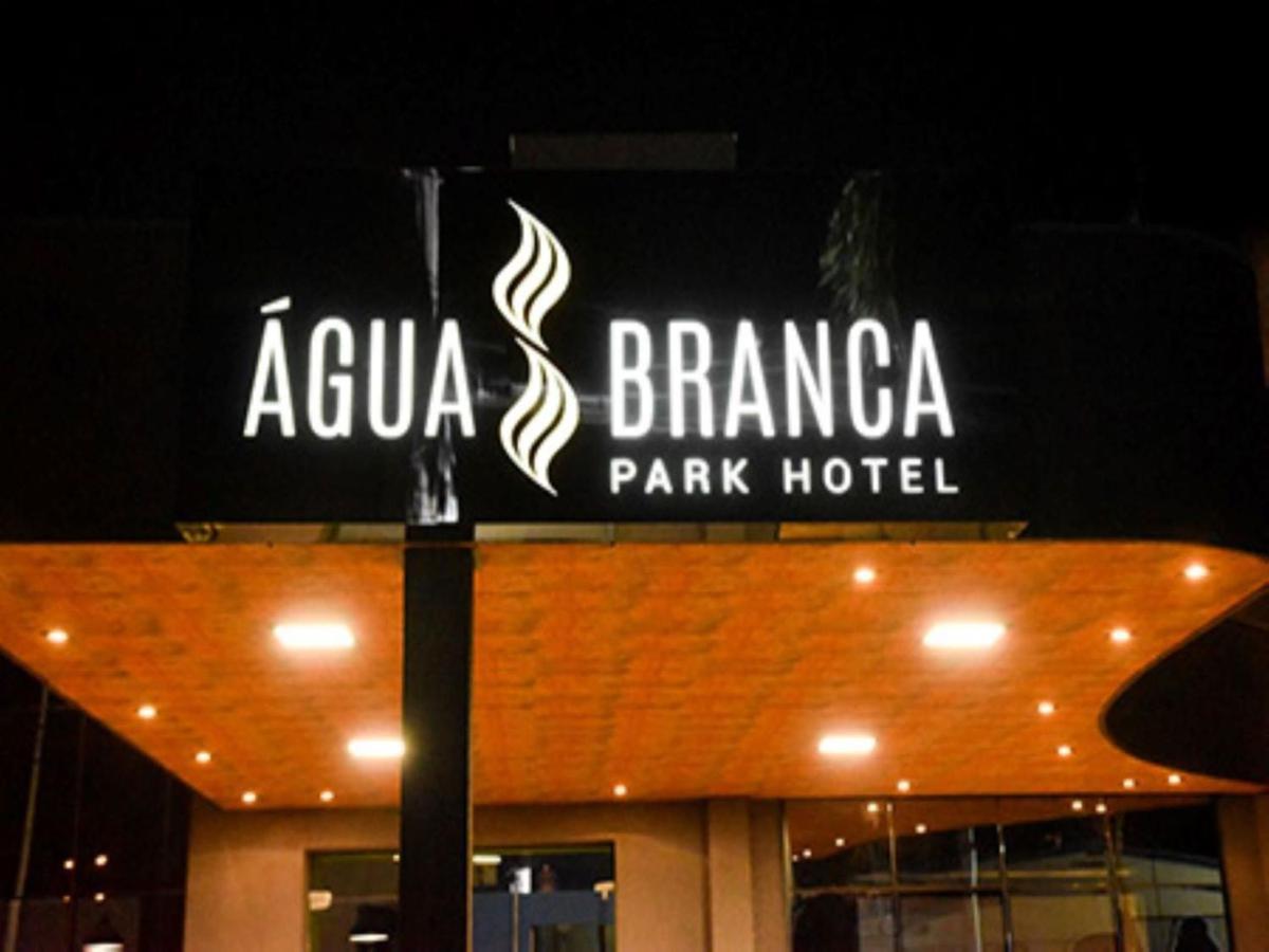 Agua Branca Park Hotel Aracatuba  Exterior photo