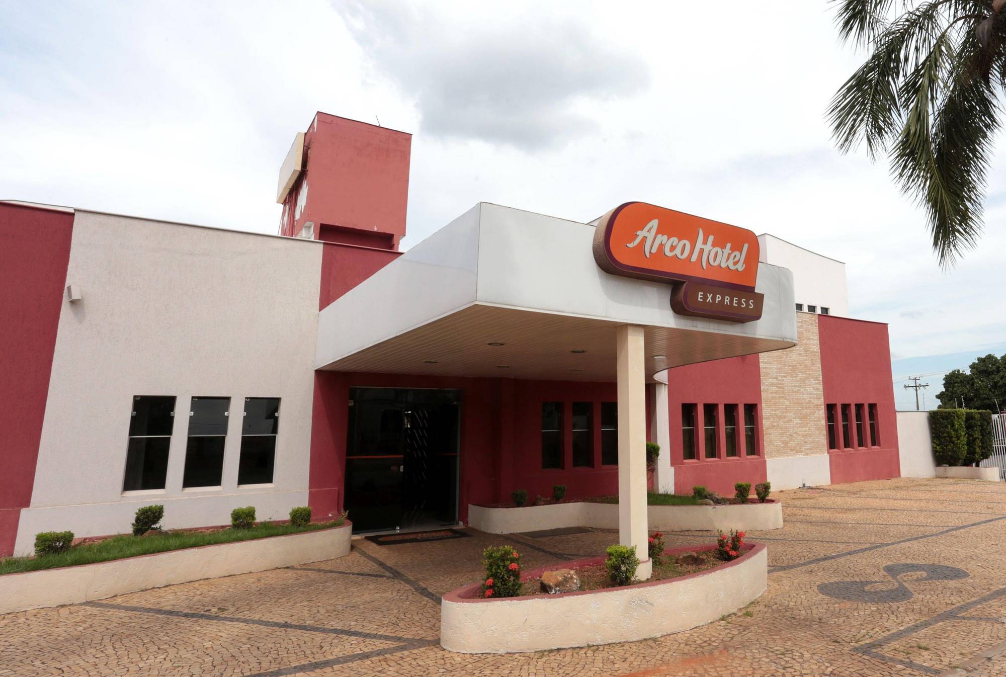 Agua Branca Park Hotel Aracatuba  Exterior photo