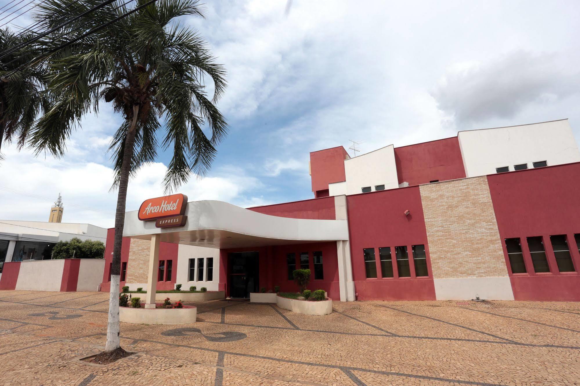Agua Branca Park Hotel Aracatuba  Exterior photo